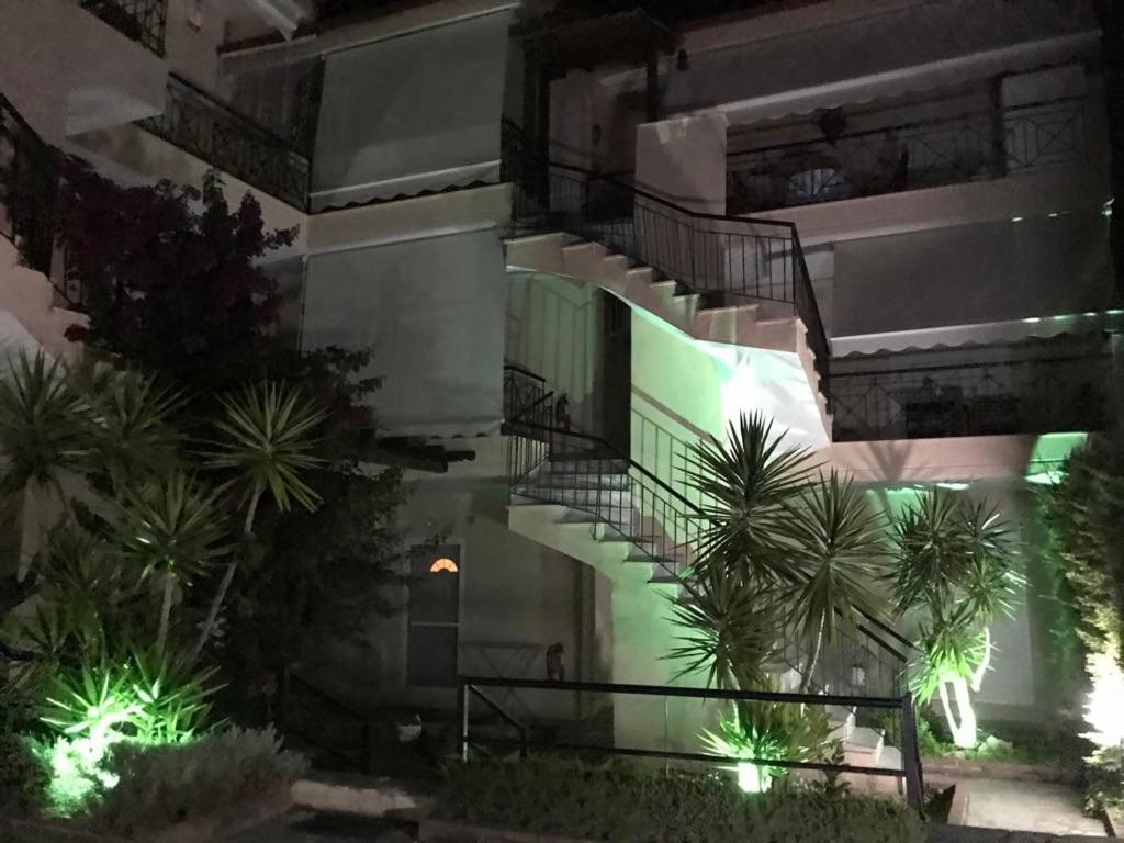 Sophia'S Apartment Skála Foúrkas Екстериор снимка