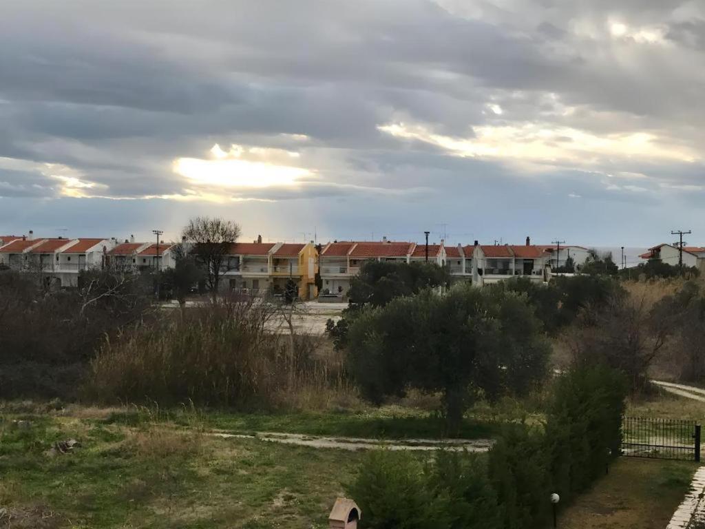 Sophia'S Apartment Skála Foúrkas Екстериор снимка