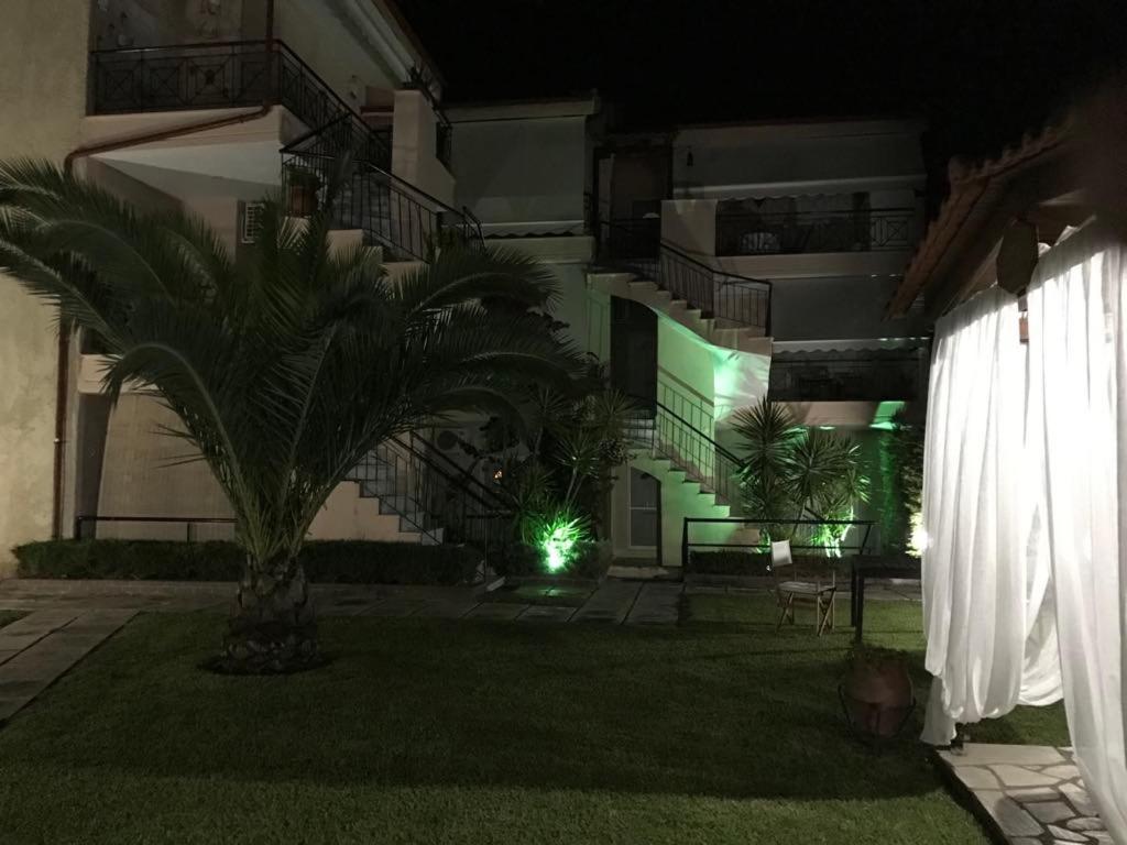 Sophia'S Apartment Skála Foúrkas Екстериор снимка