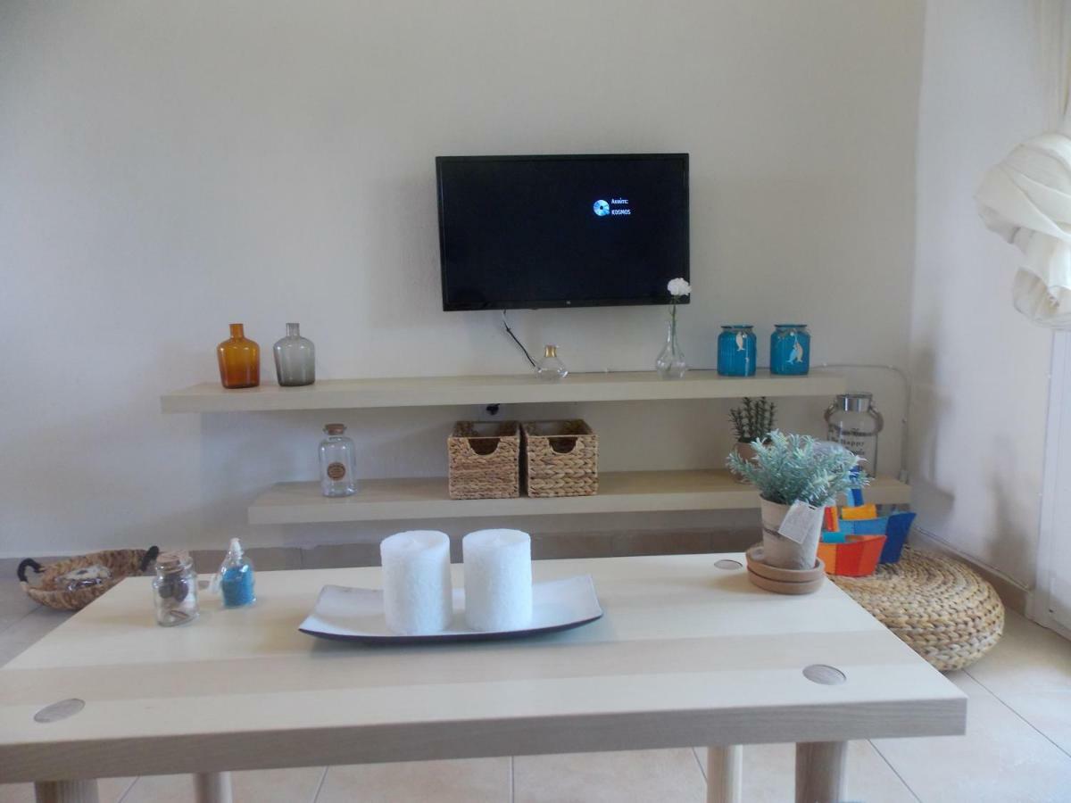 Sophia'S Apartment Skála Foúrkas Екстериор снимка