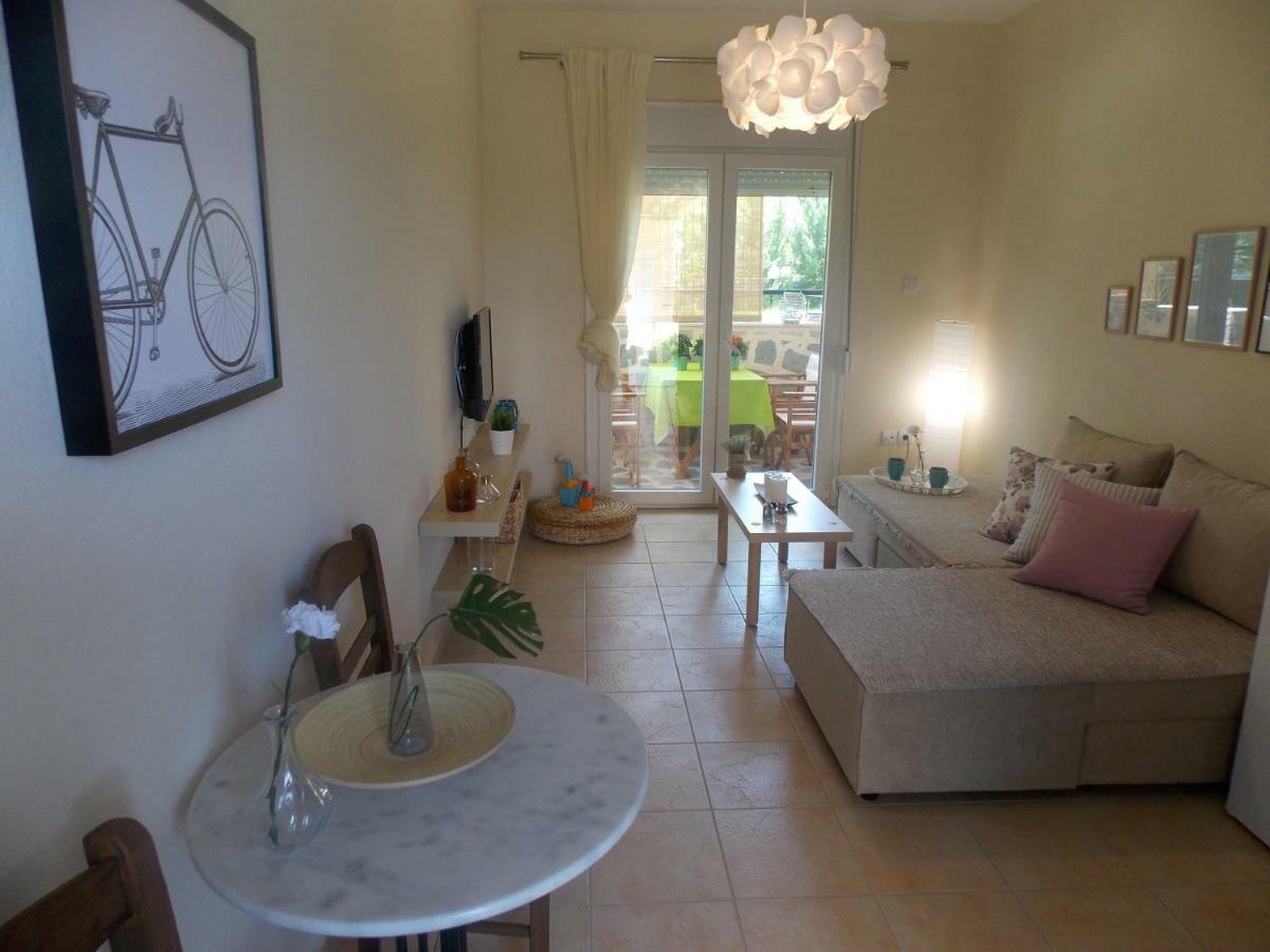 Sophia'S Apartment Skála Foúrkas Екстериор снимка