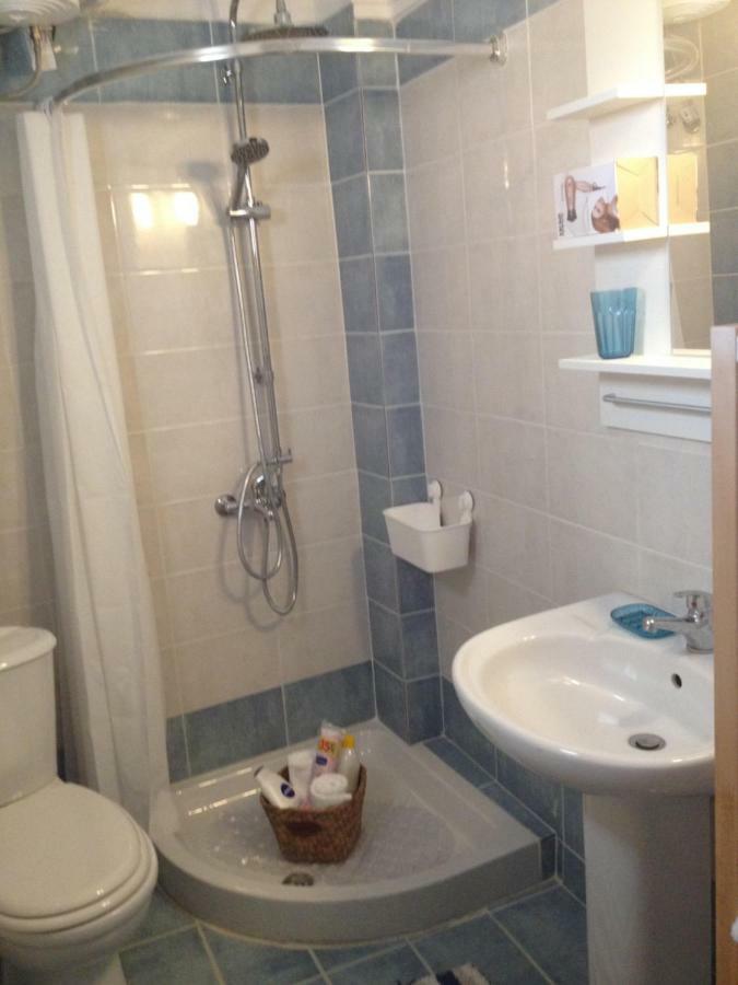 Sophia'S Apartment Skála Foúrkas Екстериор снимка