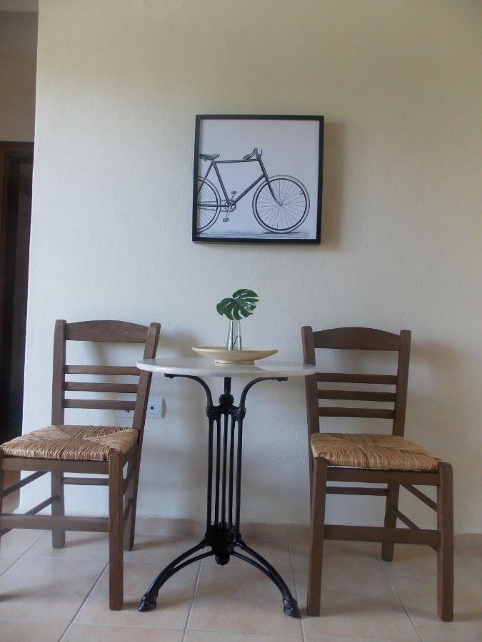 Sophia'S Apartment Skála Foúrkas Екстериор снимка