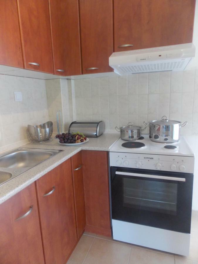 Sophia'S Apartment Skála Foúrkas Екстериор снимка