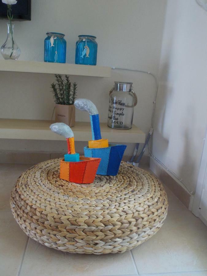 Sophia'S Apartment Skála Foúrkas Екстериор снимка
